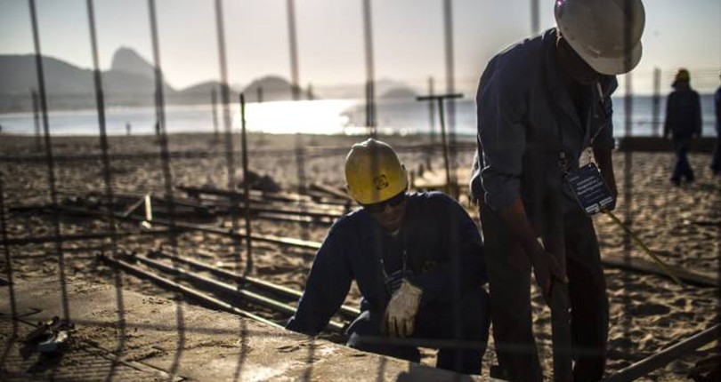 PIB tem surpresa positiva e respira com construção, mas ainda falta fôlego