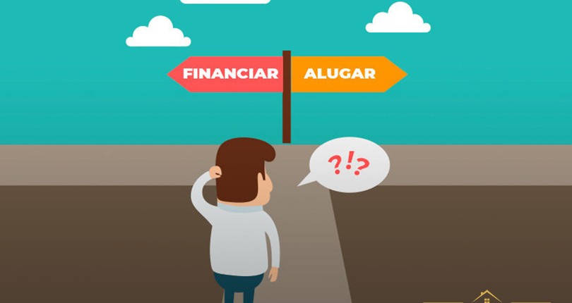 Comprar imóvel ou ficar no aluguel?