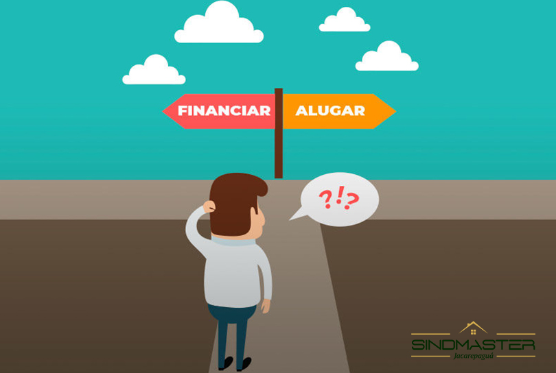 Comprar imóvel ou ficar no aluguel?