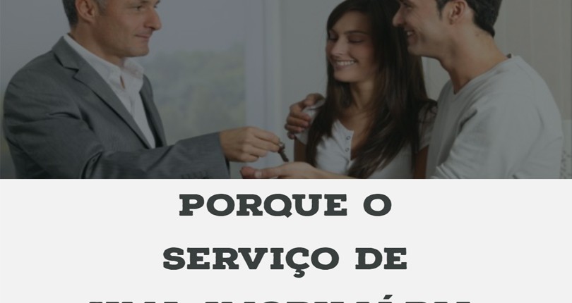 Por que o serviço de uma imobiliária é indispensável?