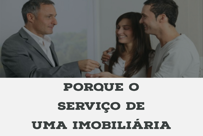 Por que o serviço de uma imobiliária é indispensável?