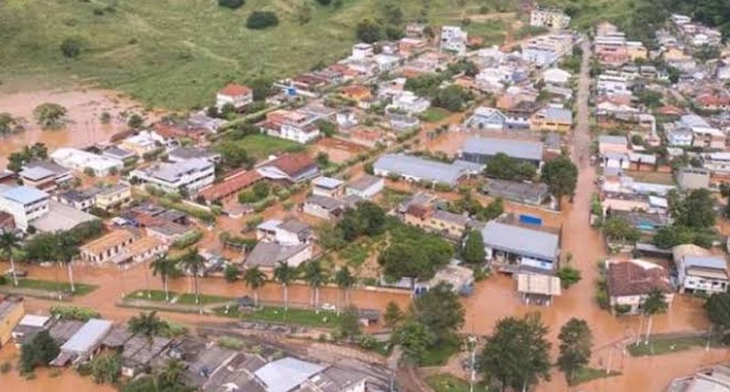 Prejuízo causado por enchente em imóvel alugado: de quem é a responsabilidade?