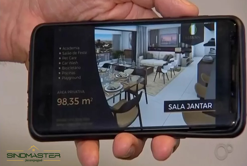 Setor imobiliário adota até realidade virtual para driblar restrições da pandemia