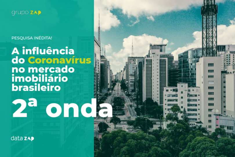 Pesquisa Revela Melhora No Comportamento De Busca Por Imóvel Desde O Início Da Pandemia