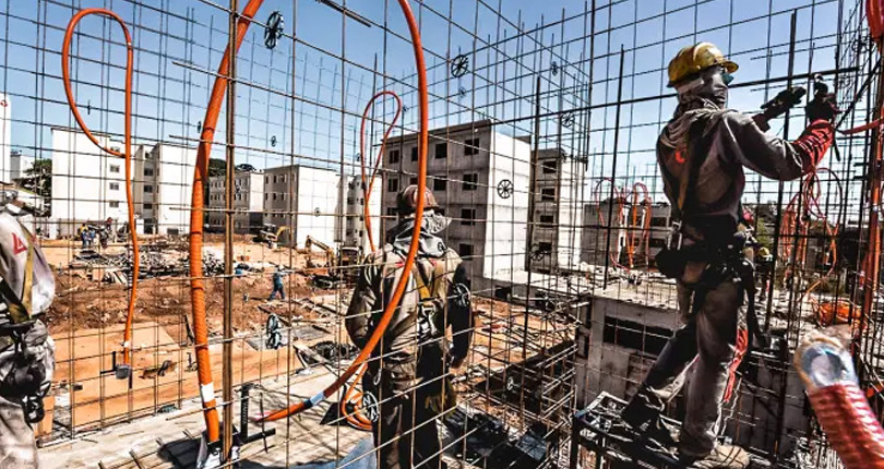 Lançamentos de imóveis no país têm queda de 44% no primeiro semestre