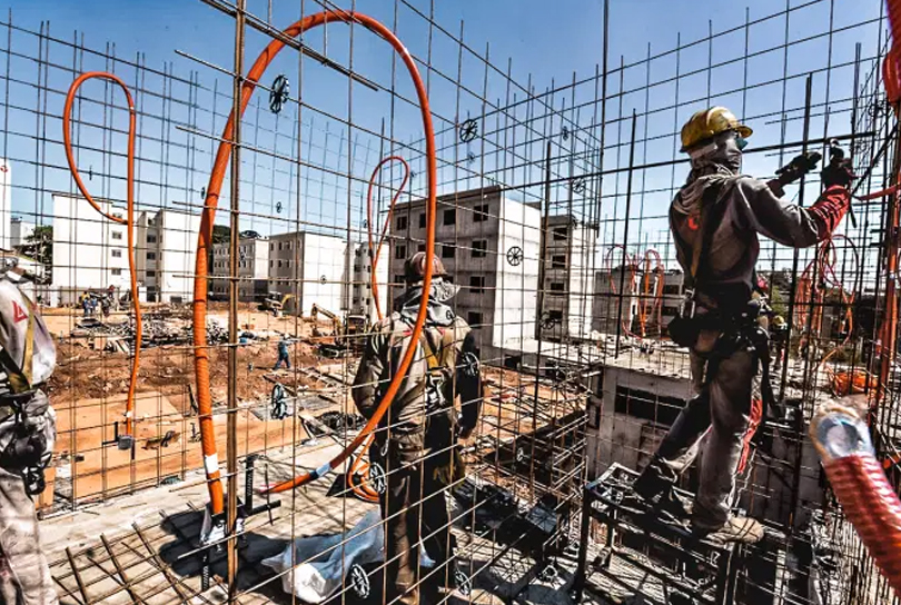 Lançamentos de imóveis no país têm queda de 44% no primeiro semestre