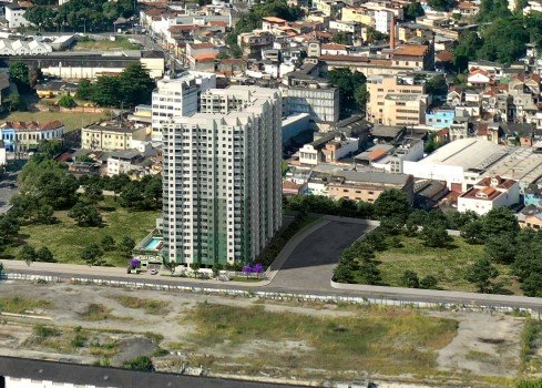 Primeiro empreendimento imobiliário da Zona Portuária do Rio será lançado na próxima sexta-feira