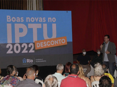 Prefeitura do Rio reduz IPTU de mais de 60 mil imóveis